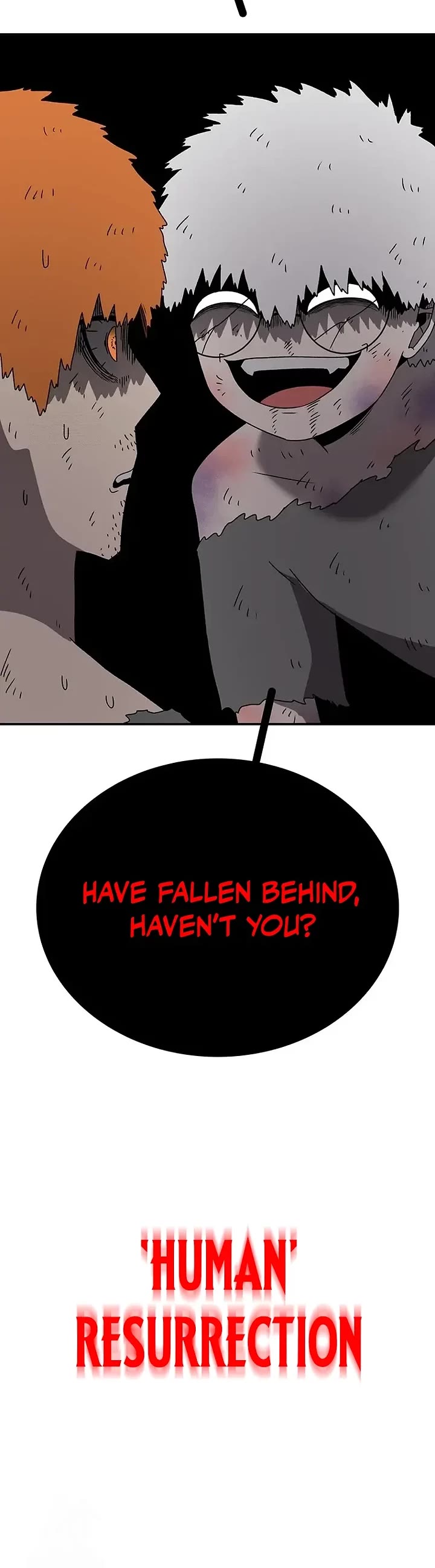 The House Without Time Chapter 209 page 19 - Chapter 209