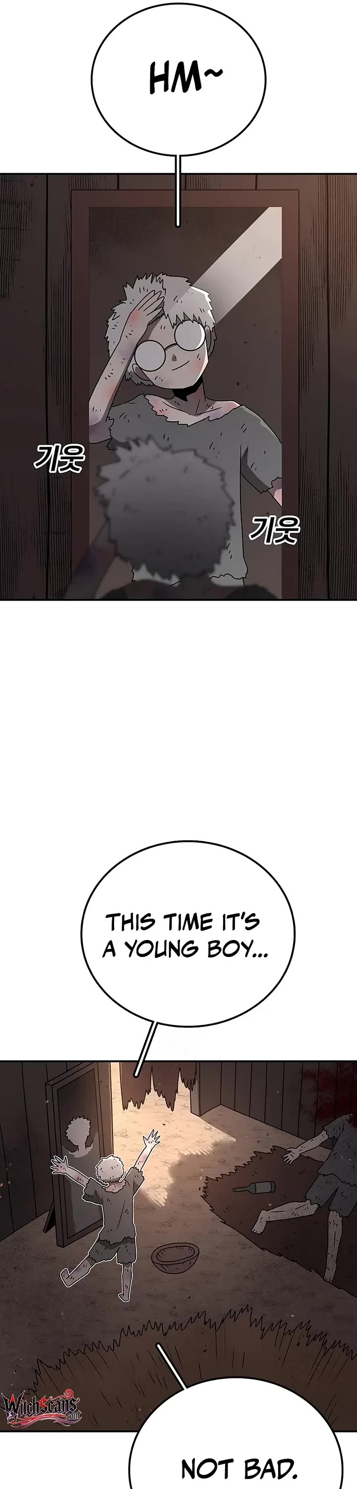 The House Without Time Chapter 209 page 21 - Chapter 209