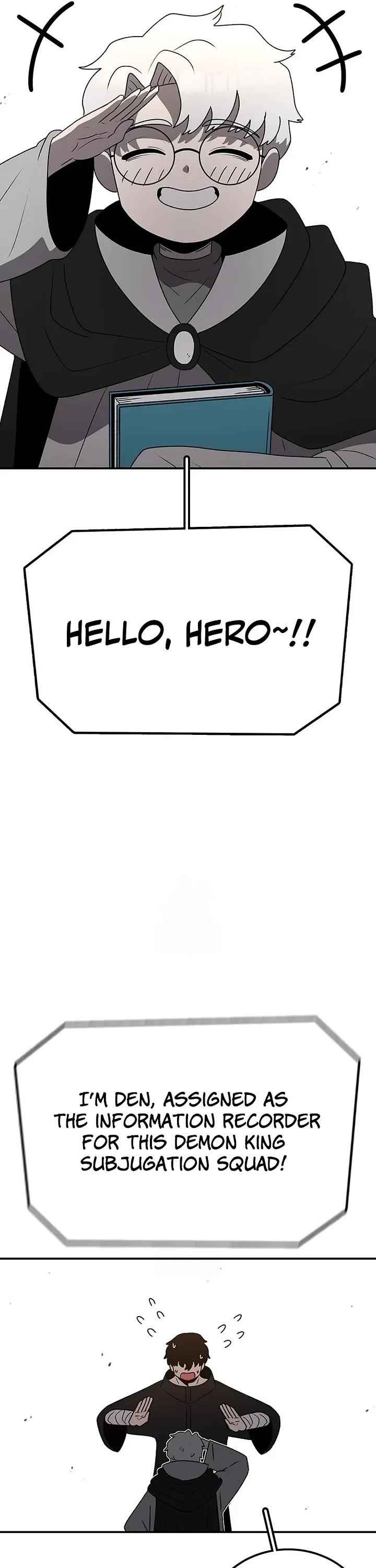 The House Without Time Chapter 209 page 26 - Chapter 209