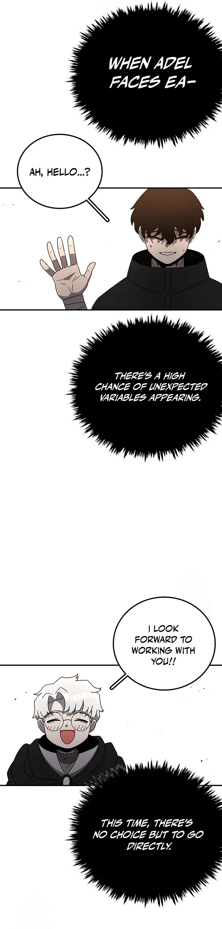 The House Without Time Chapter 209 page 31 - Chapter 209