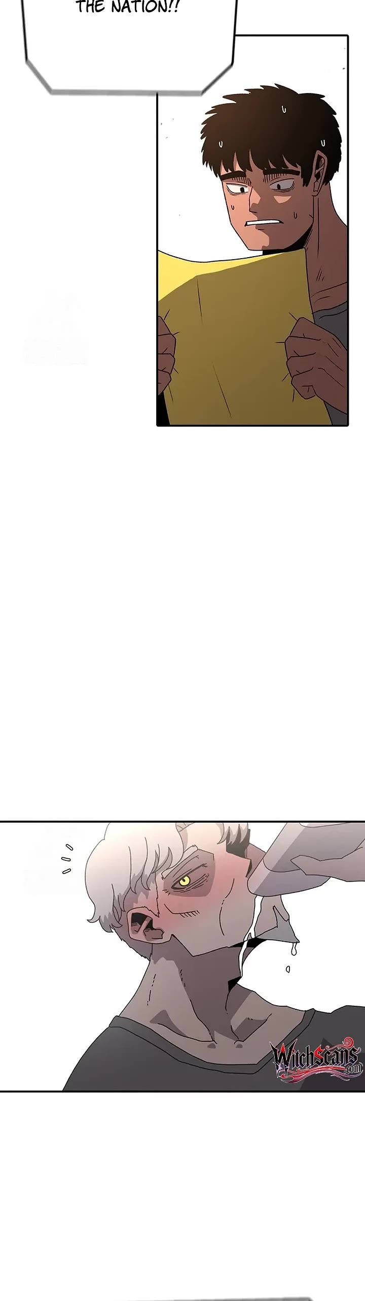The House Without Time Chapter 209 page 35 - Chapter 209
