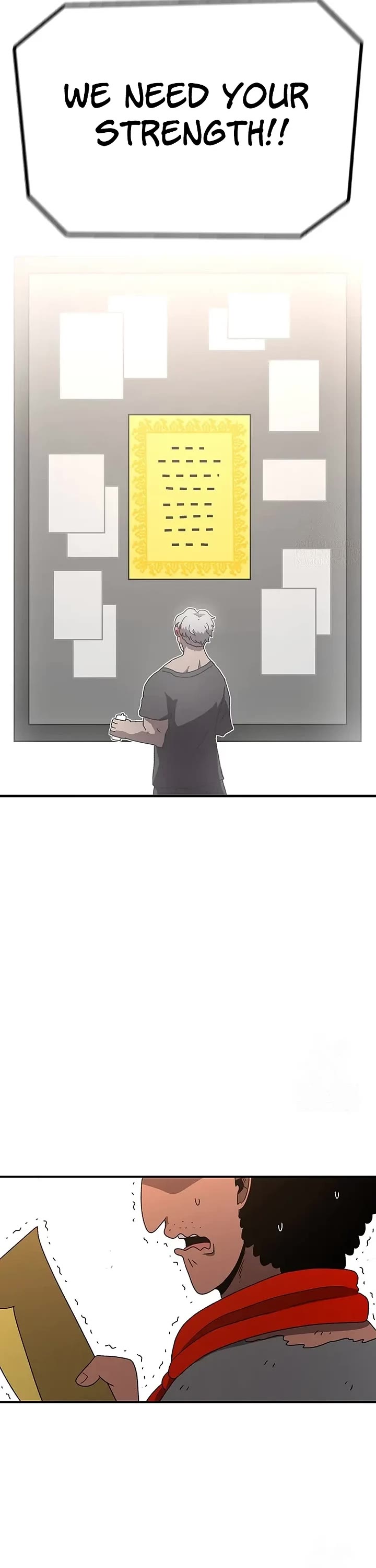 The House Without Time Chapter 209 page 36 - Chapter 209