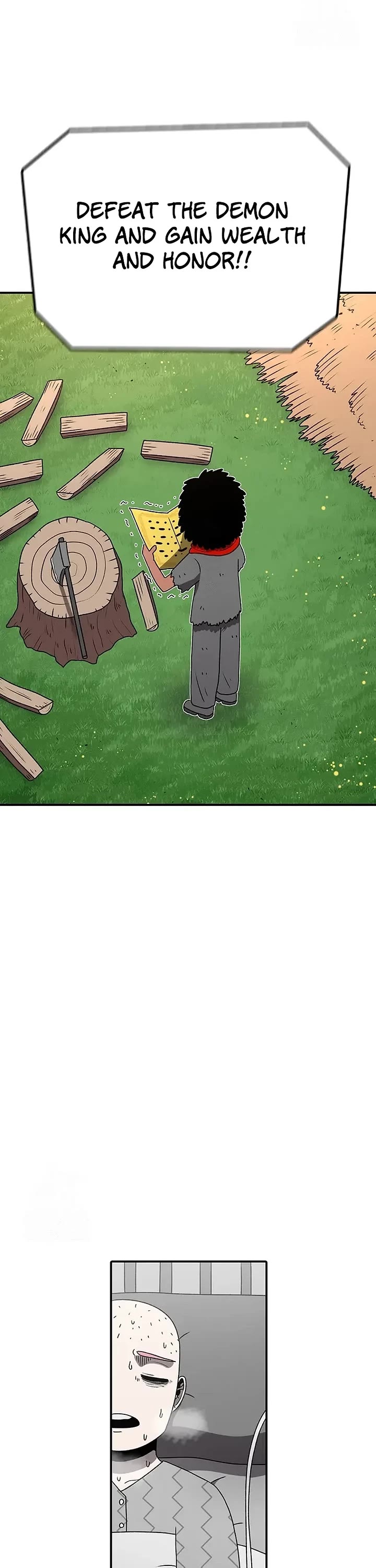 The House Without Time Chapter 209 page 37 - Chapter 209