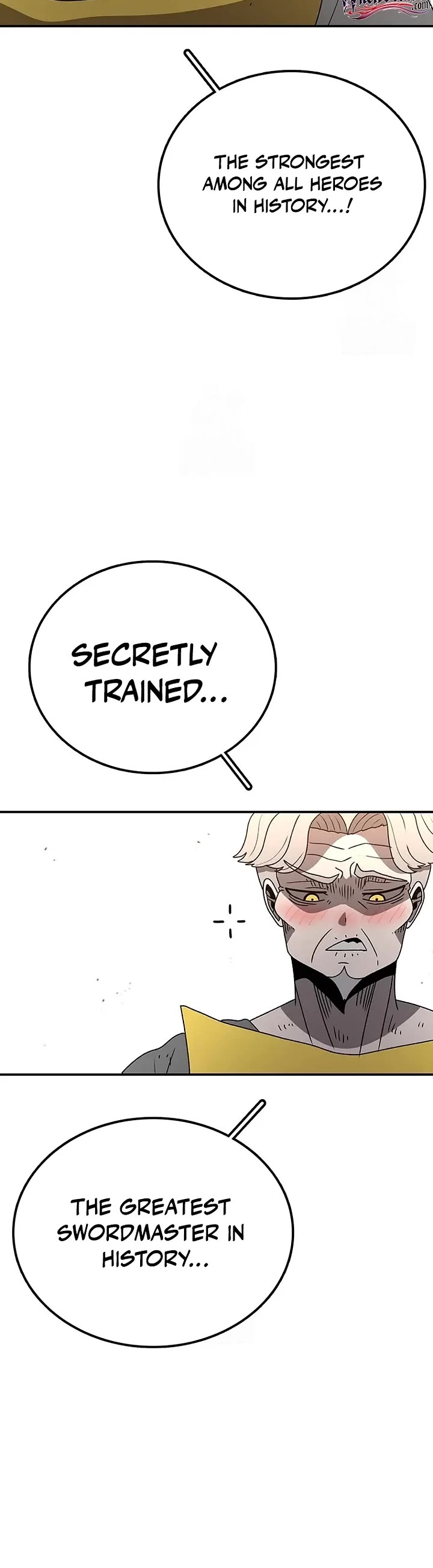 The House Without Time Chapter 209 page 40 - Chapter 209