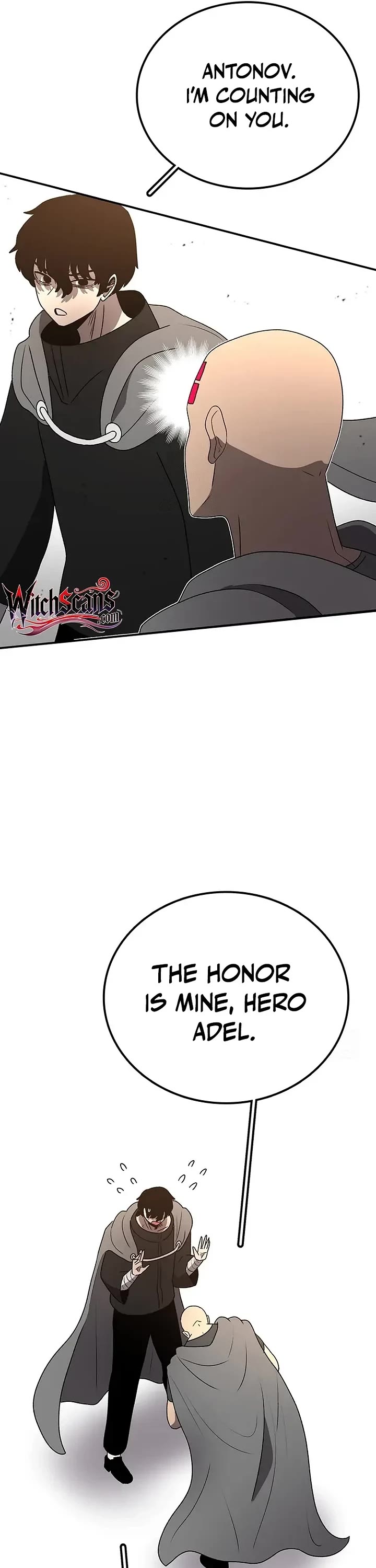 The House Without Time Chapter 209 page 6 - Chapter 209