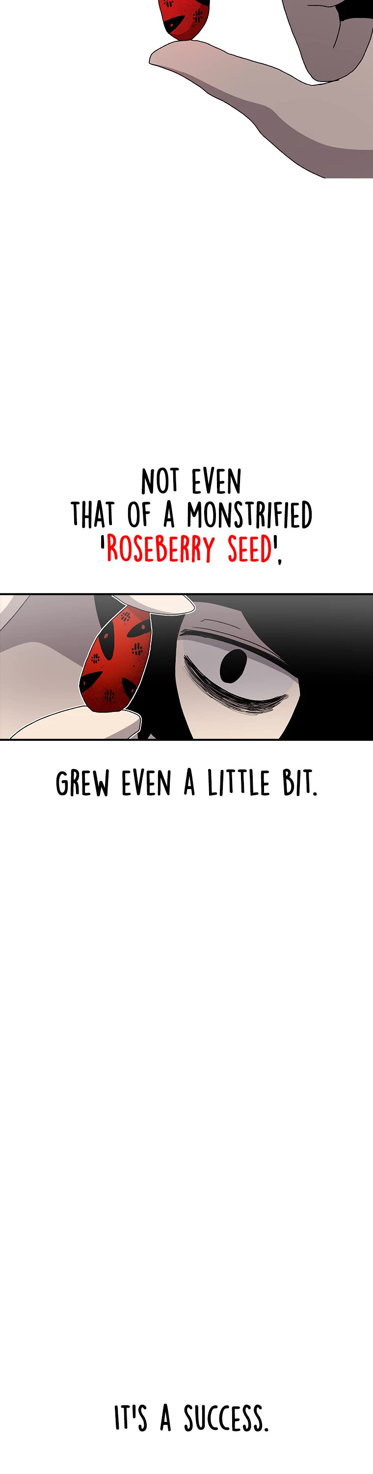 The House Without Time Chapter 21 page 12 - Chapter 21