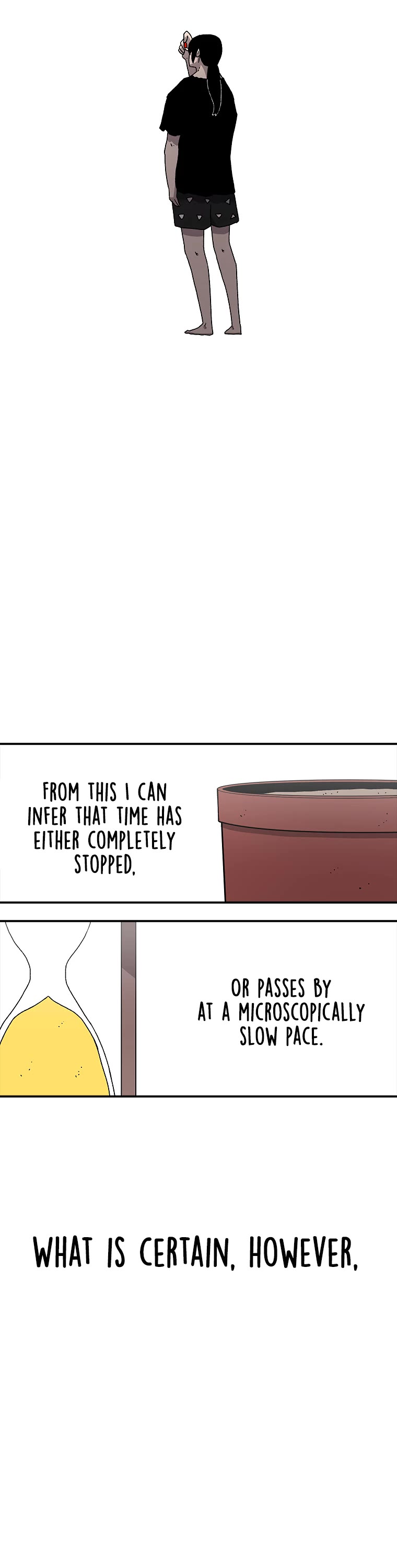 The House Without Time Chapter 21 page 13 - Chapter 21
