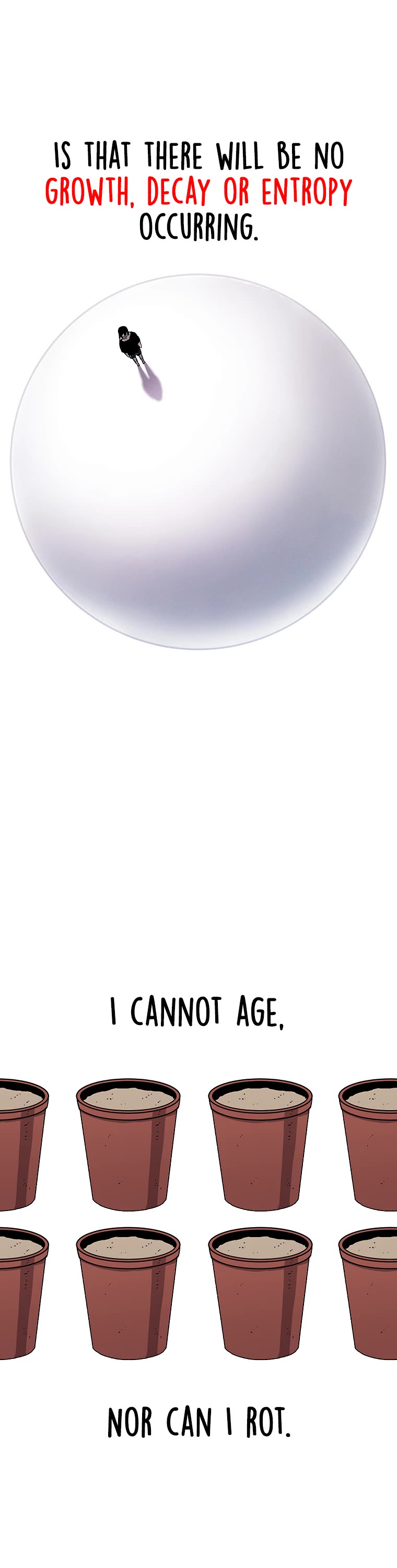 The House Without Time Chapter 21 page 14 - Chapter 21