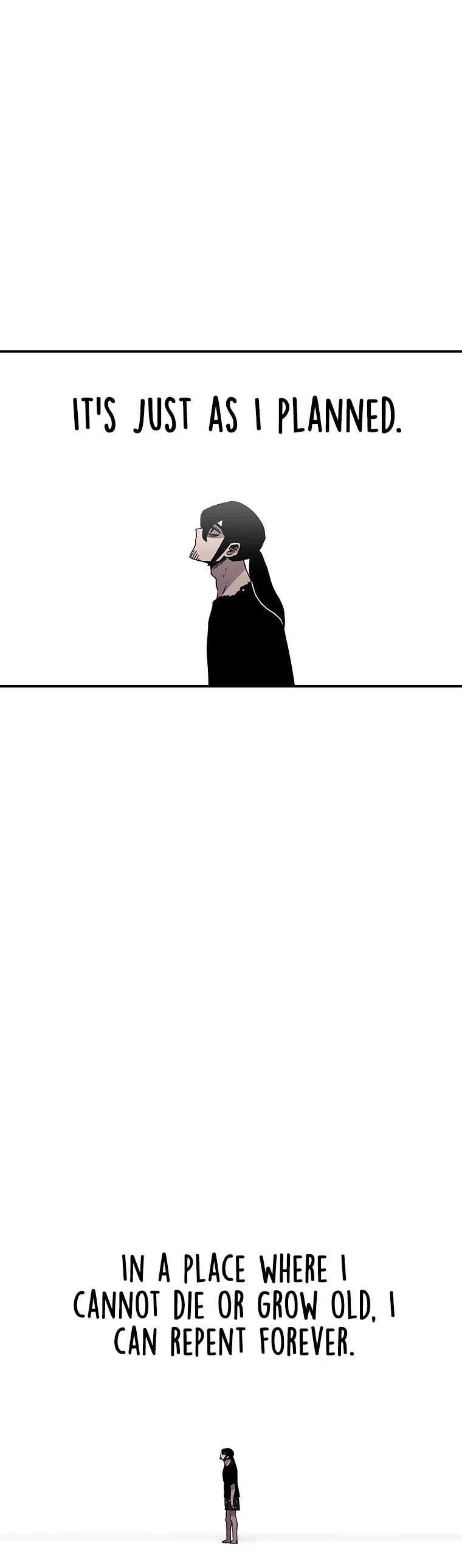 The House Without Time Chapter 21 page 15 - Chapter 21