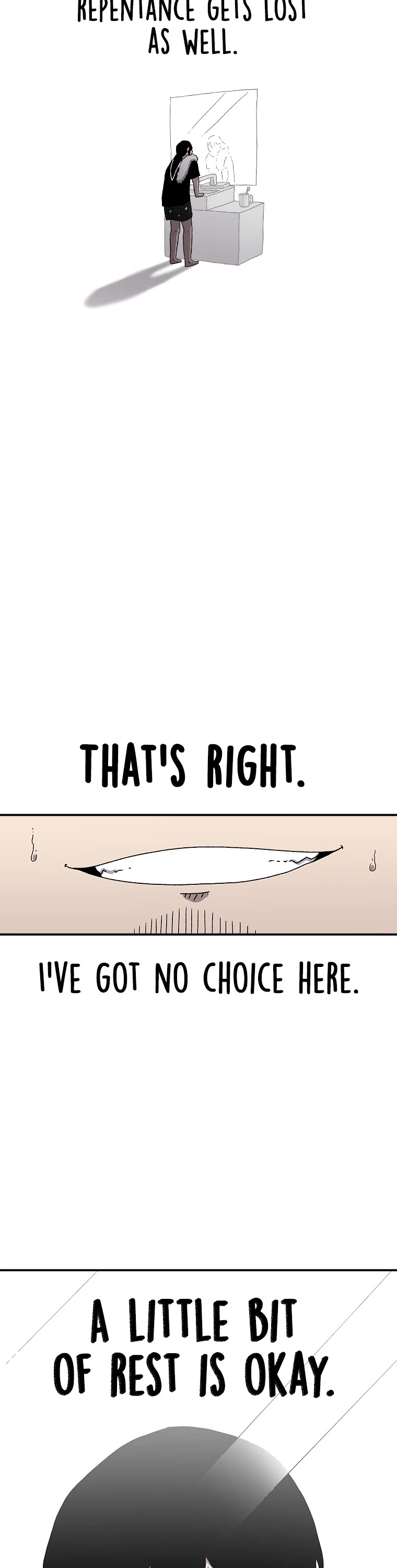 The House Without Time Chapter 21 page 23 - Chapter 21