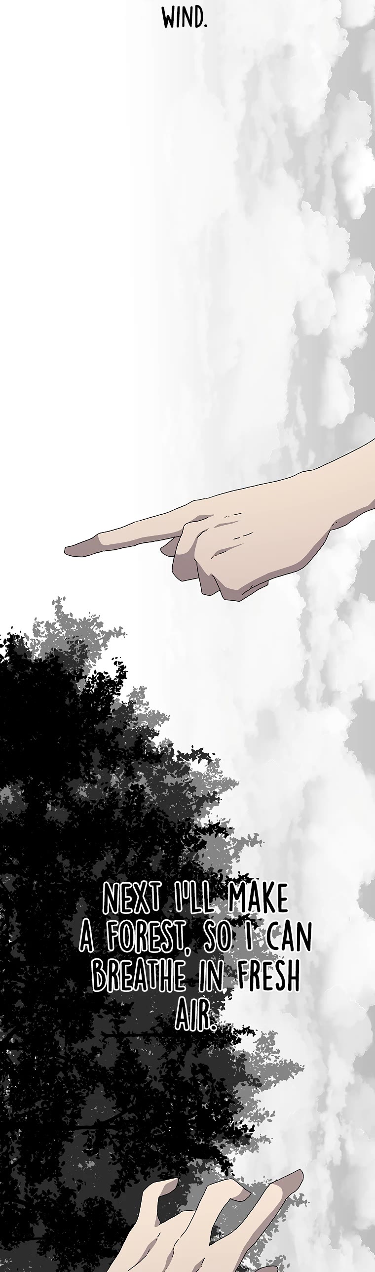 The House Without Time Chapter 21 page 25 - Chapter 21