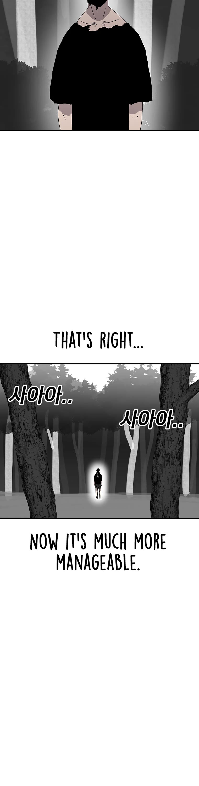 The House Without Time Chapter 21 page 28 - Chapter 21