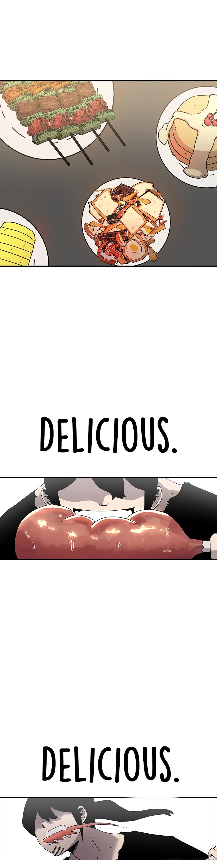 The House Without Time Chapter 21 page 29 - Chapter 21