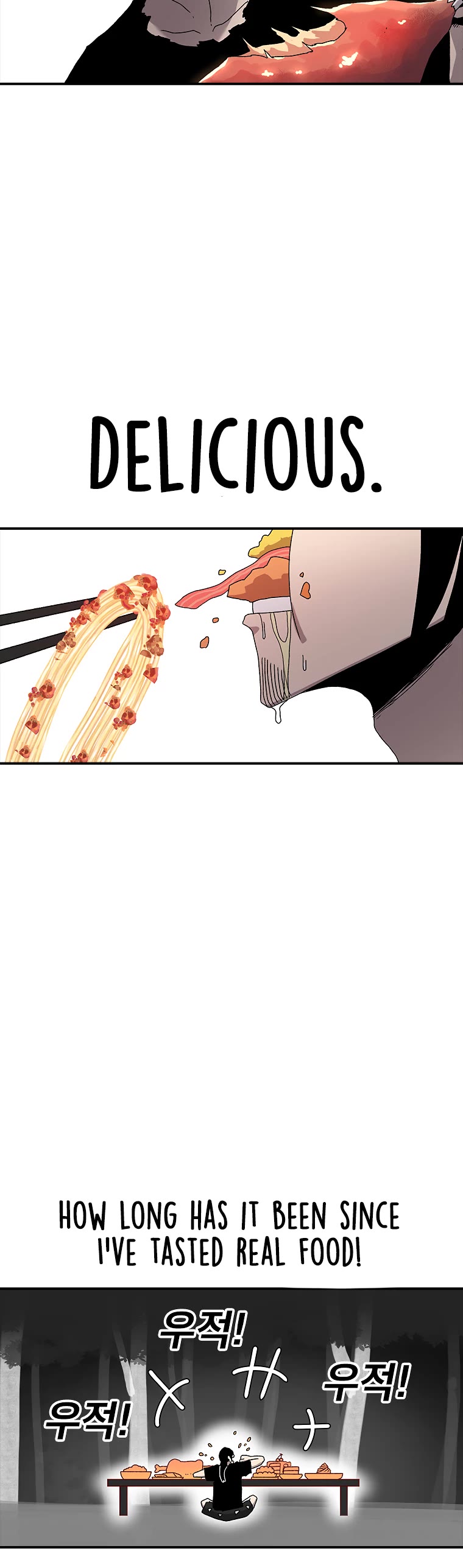 The House Without Time Chapter 21 page 30 - Chapter 21