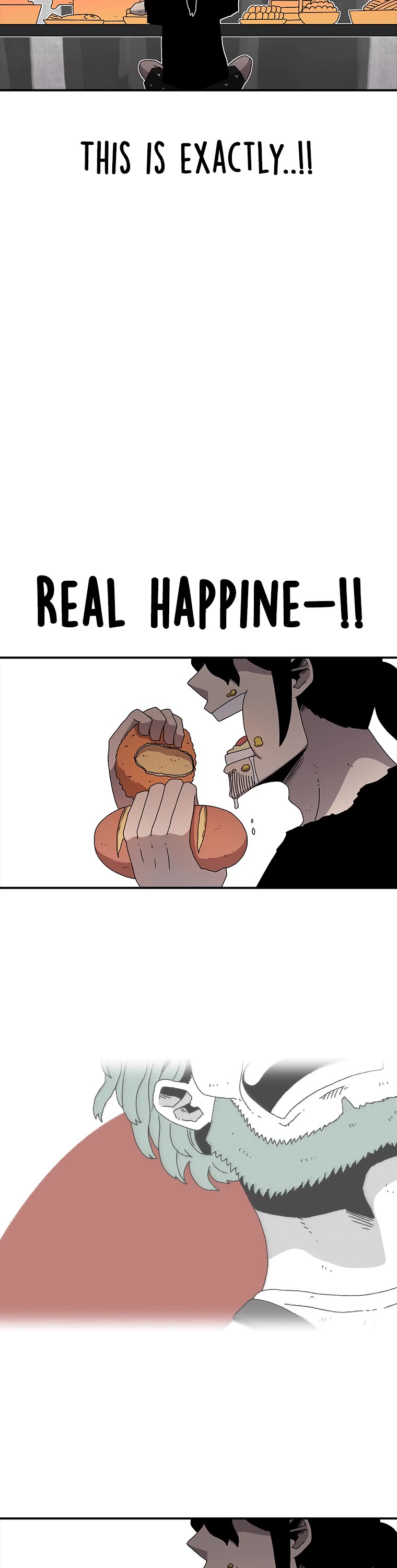 The House Without Time Chapter 21 page 32 - Chapter 21