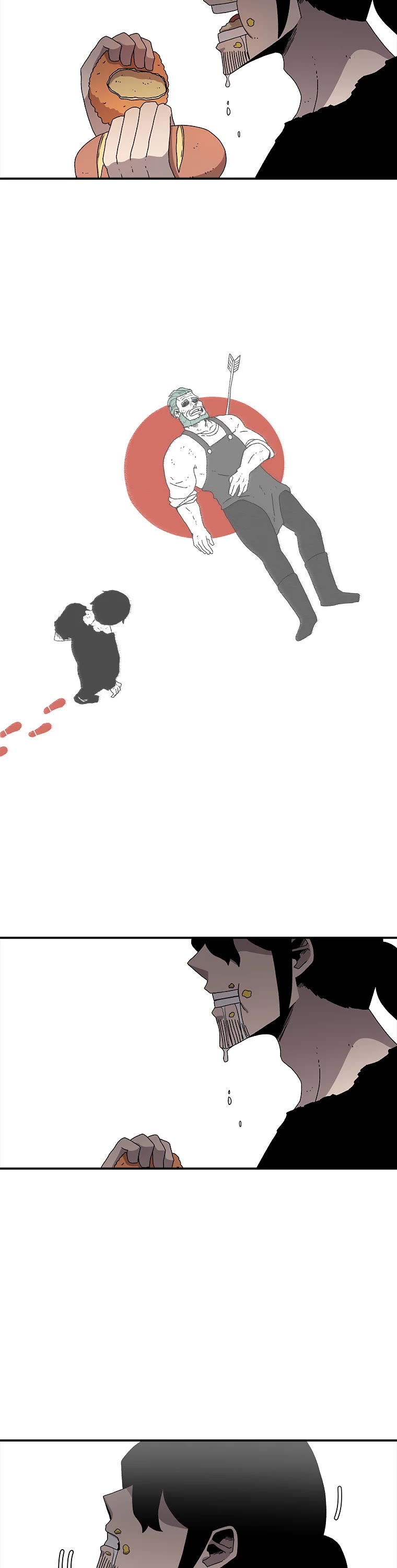 The House Without Time Chapter 21 page 33 - Chapter 21