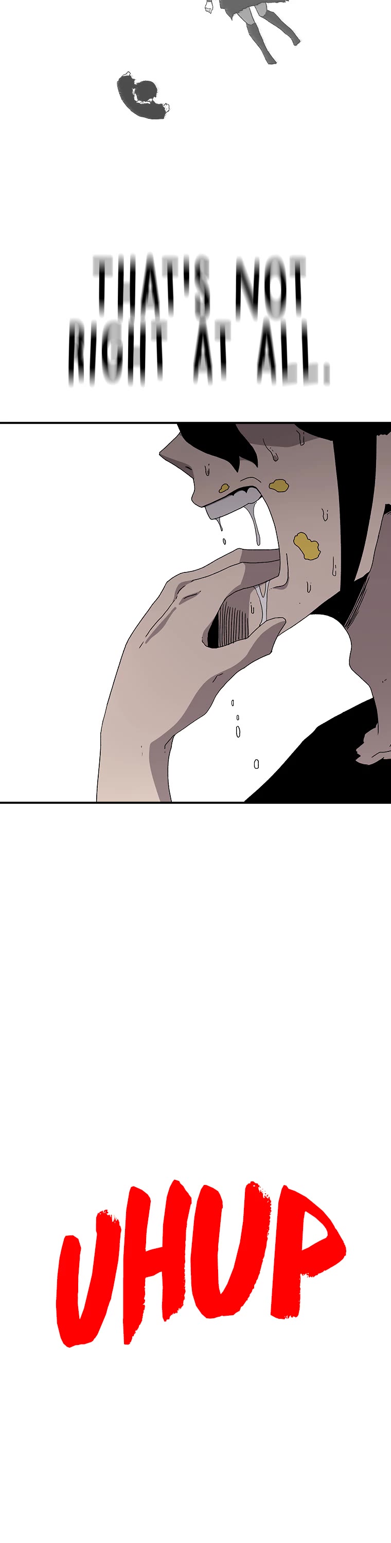 The House Without Time Chapter 21 page 38 - Chapter 21