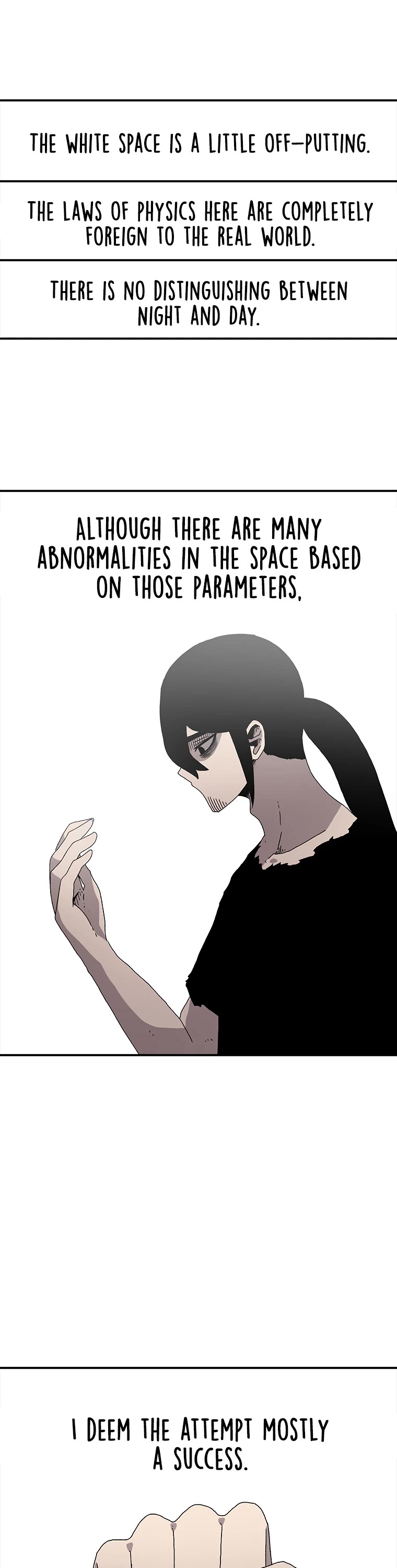 The House Without Time Chapter 21 page 4 - Chapter 21