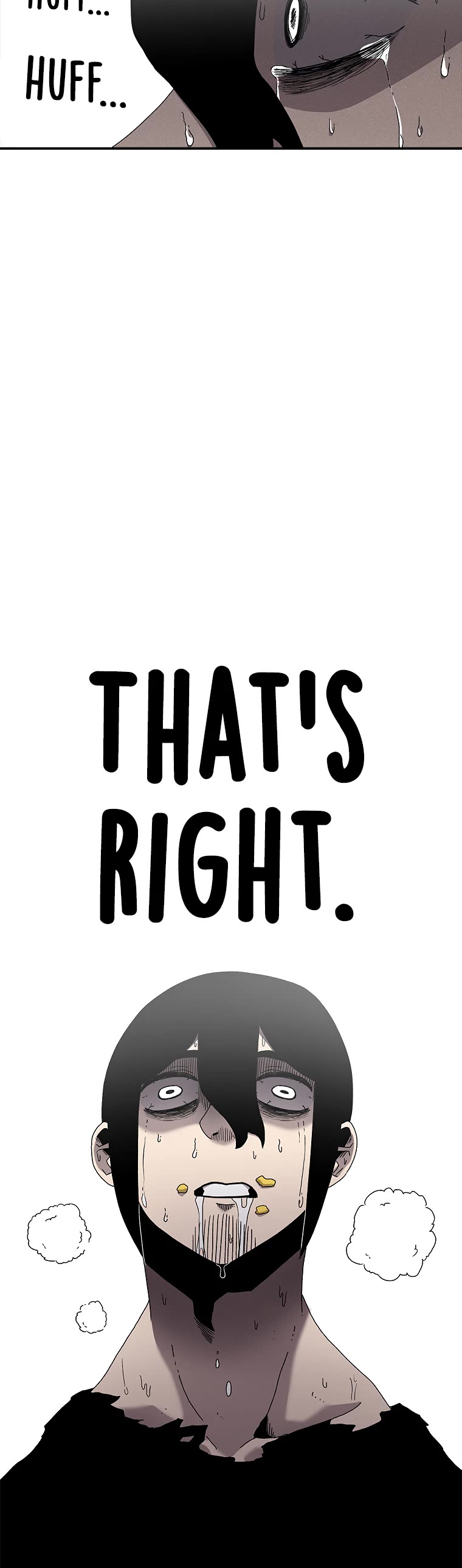 The House Without Time Chapter 21 page 40 - Chapter 21