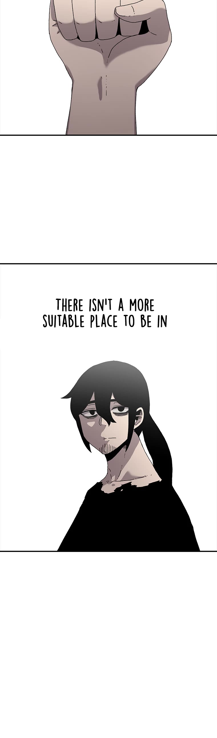 The House Without Time Chapter 21 page 5 - Chapter 21