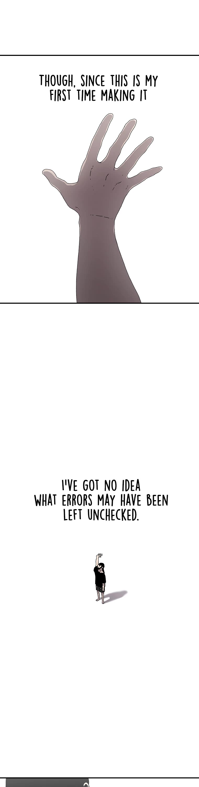 The House Without Time Chapter 21 page 7 - Chapter 21