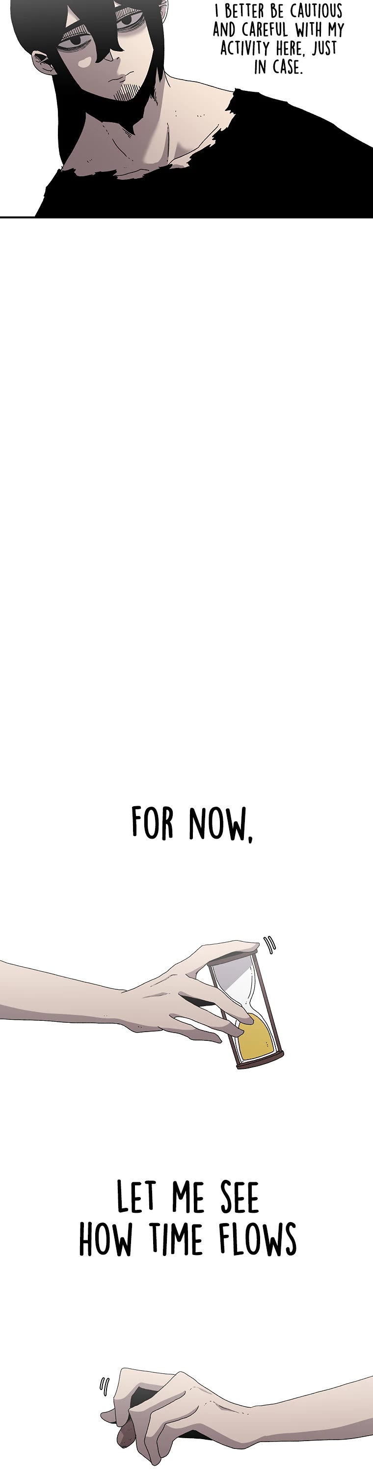 The House Without Time Chapter 21 page 8 - Chapter 21