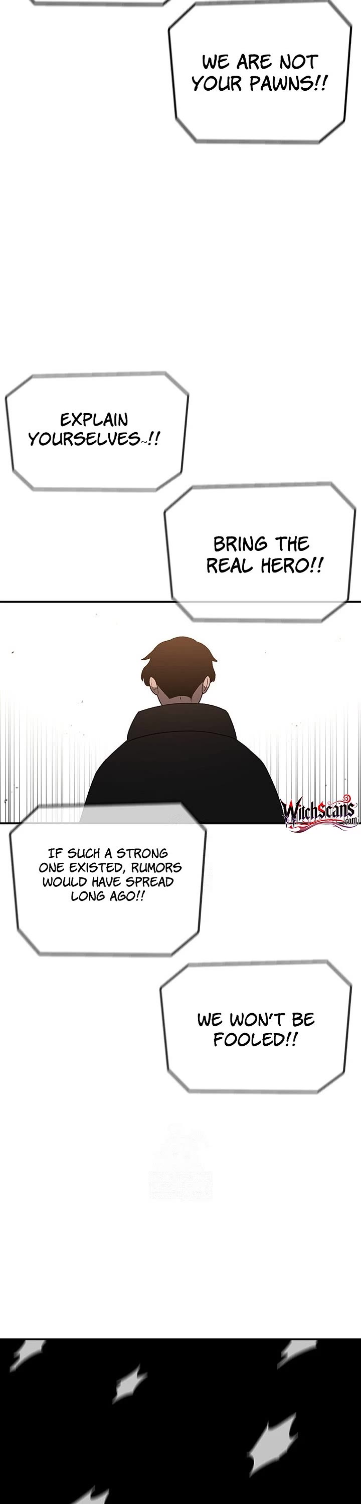 The House Without Time Chapter 210 page 13 - Chapter 210