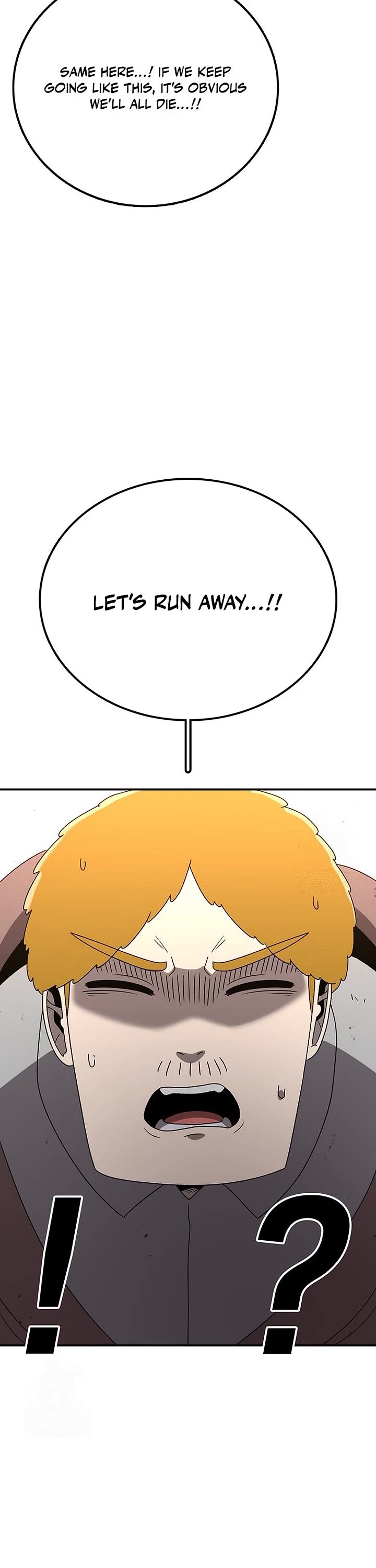The House Without Time Chapter 210 page 23 - Chapter 210