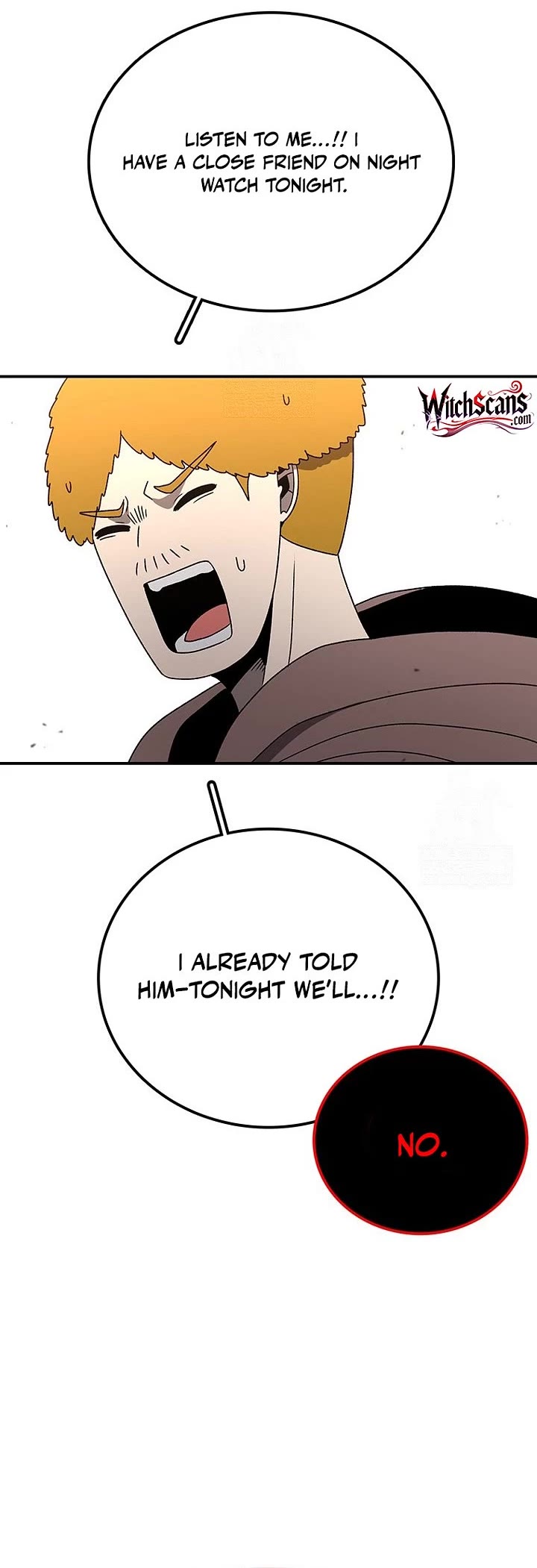 The House Without Time Chapter 210 page 25 - Chapter 210