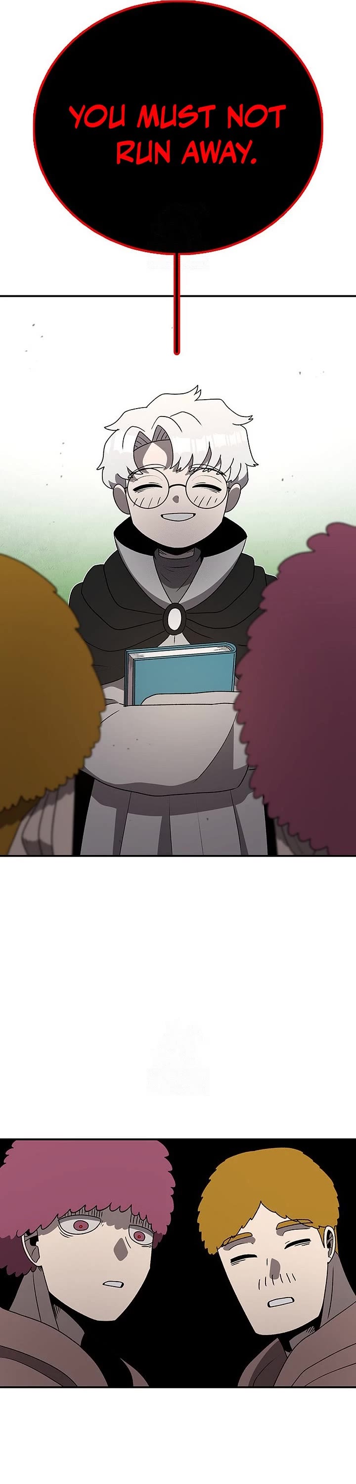 The House Without Time Chapter 210 page 26 - Chapter 210