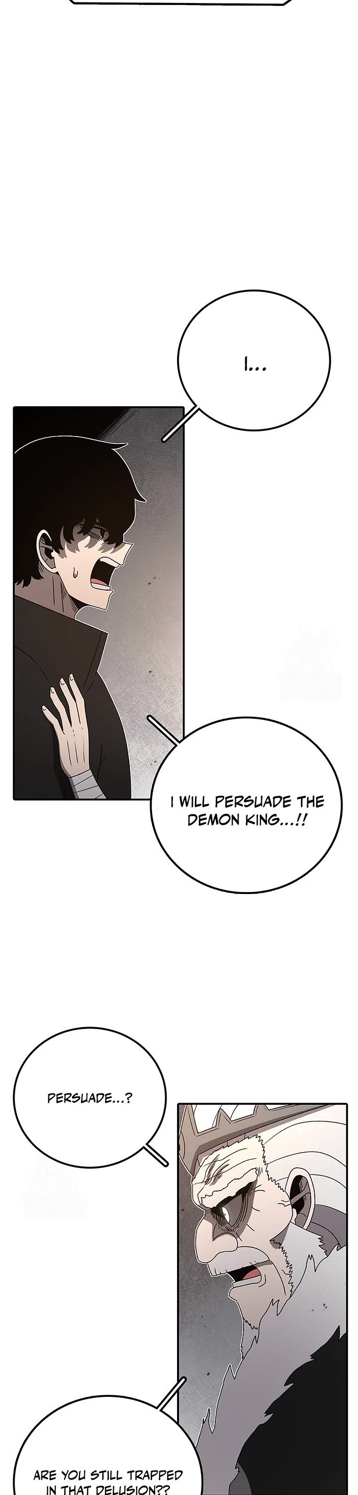 The House Without Time Chapter 210 page 3 - Chapter 210