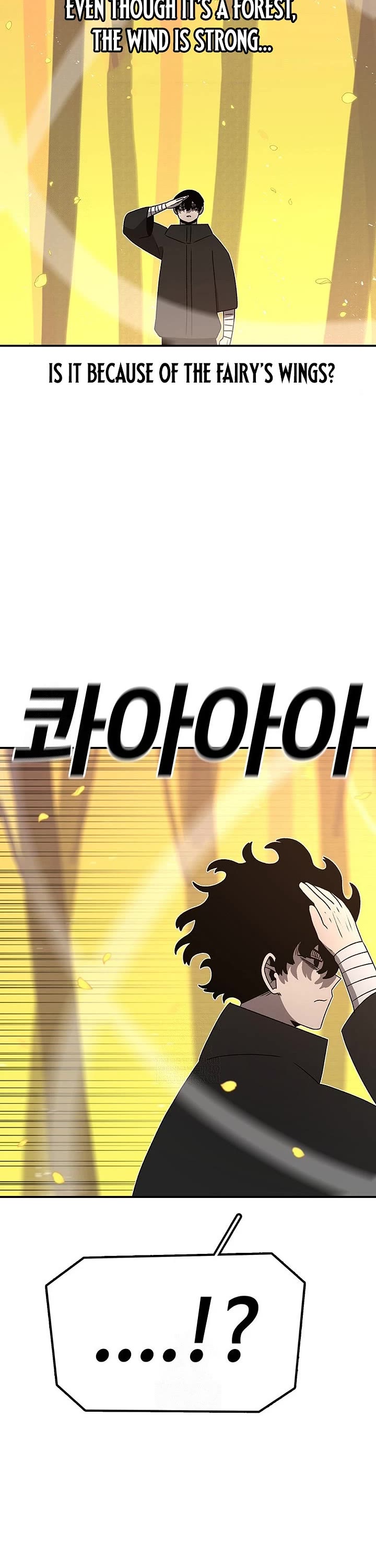 The House Without Time Chapter 210 page 32 - Chapter 210