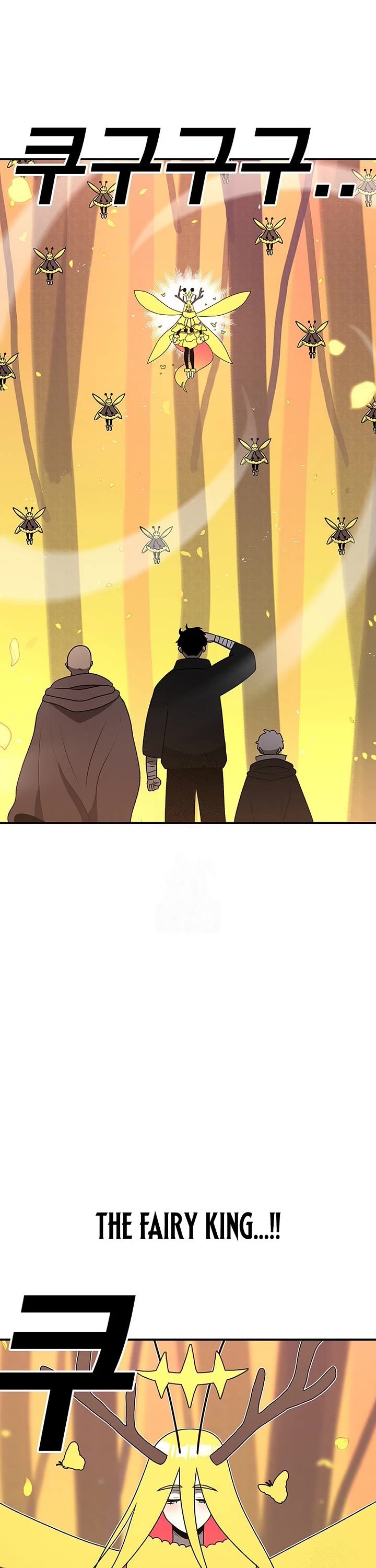 The House Without Time Chapter 210 page 33 - Chapter 210