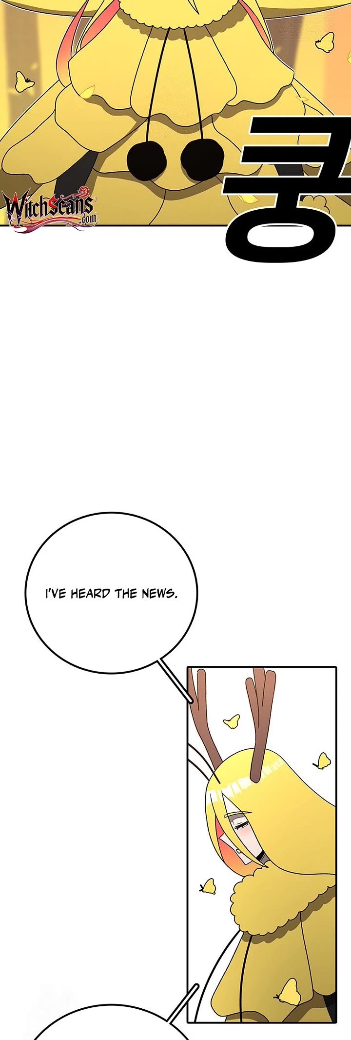 The House Without Time Chapter 210 page 34 - Chapter 210