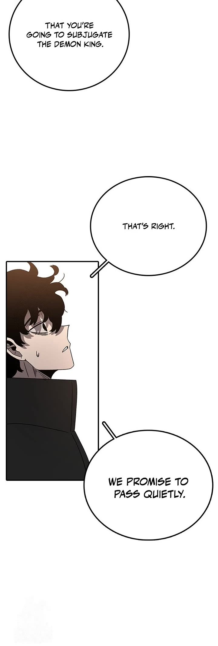 The House Without Time Chapter 210 page 35 - Chapter 210