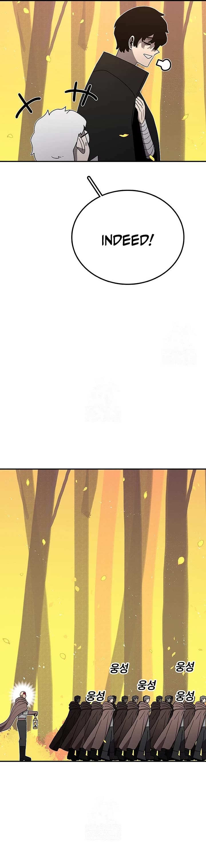 The House Without Time Chapter 210 page 41 - Chapter 210
