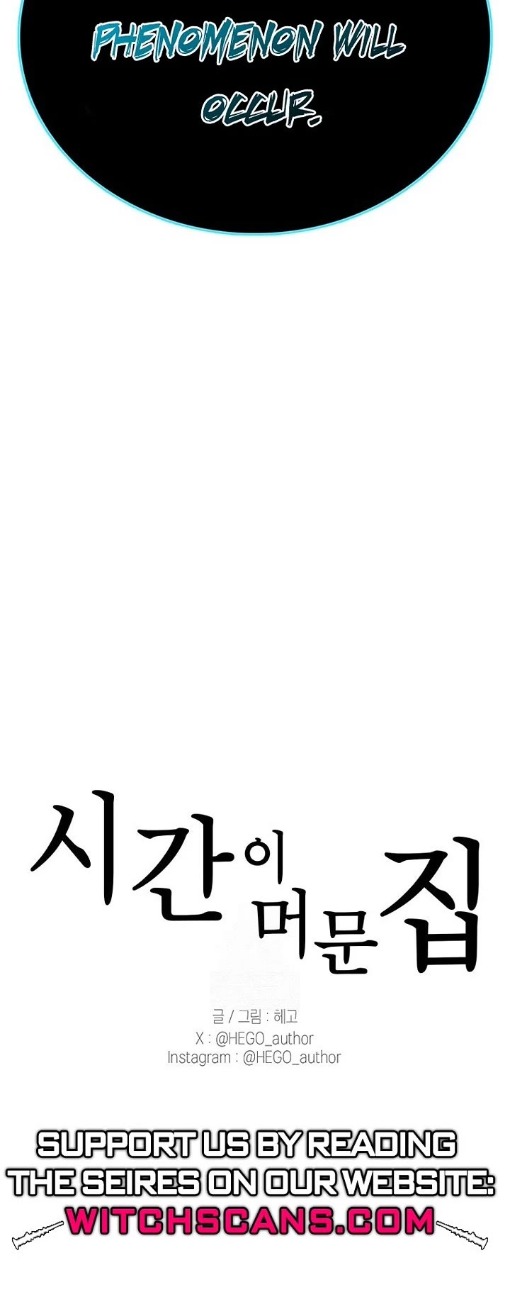The House Without Time Chapter 210 page 49 - Chapter 210