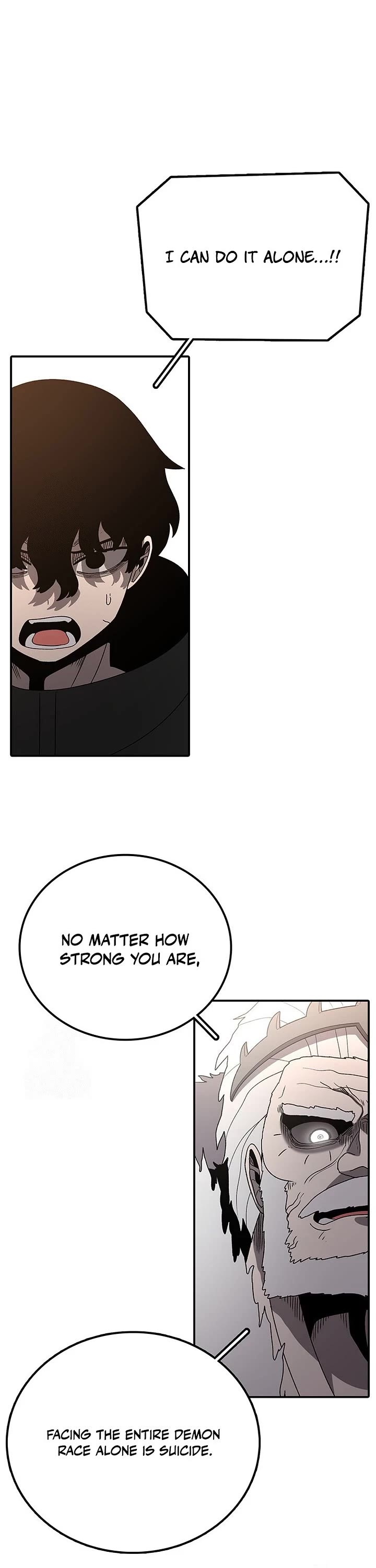 The House Without Time Chapter 210 page 6 - Chapter 210