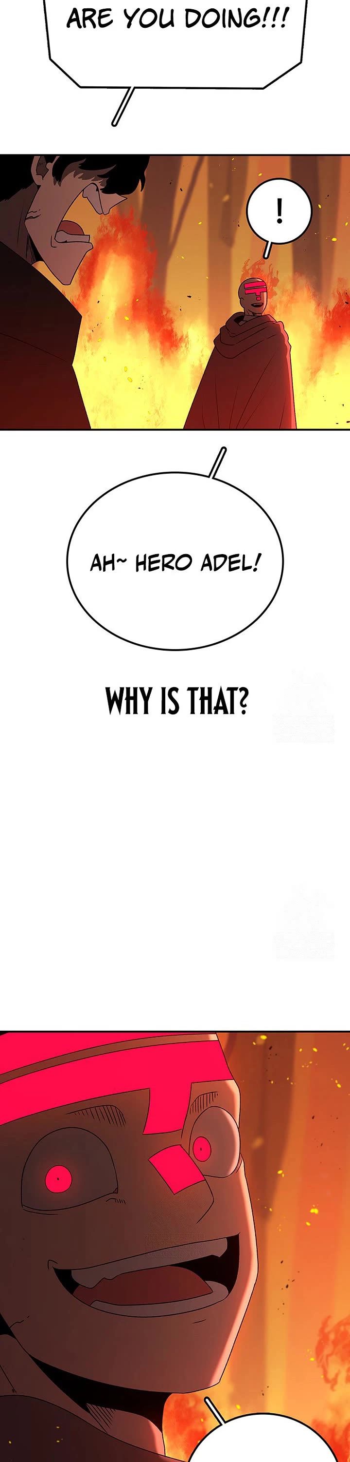 The House Without Time Chapter 211 page 12 - Chapter 211