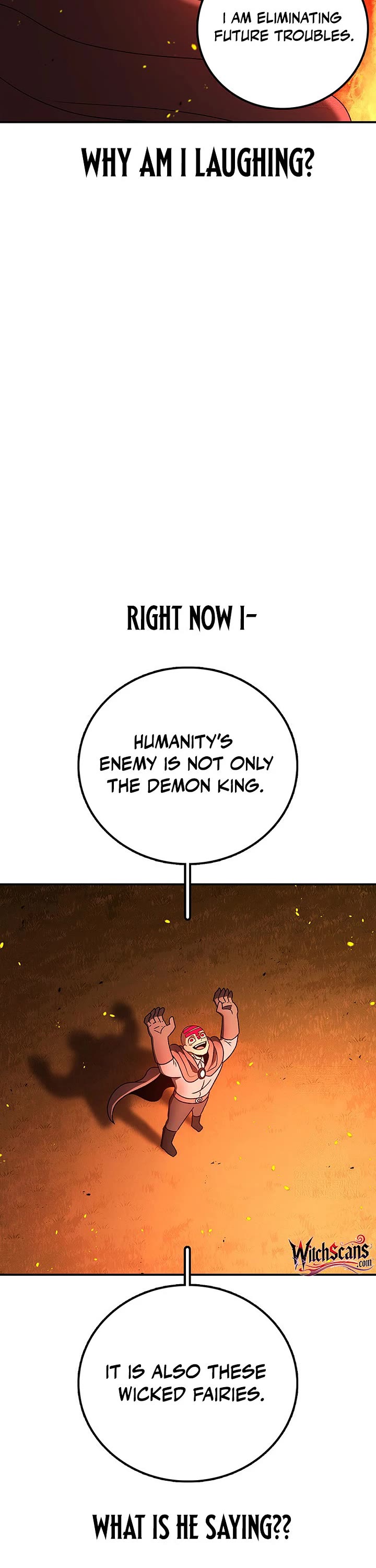 The House Without Time Chapter 211 page 13 - Chapter 211