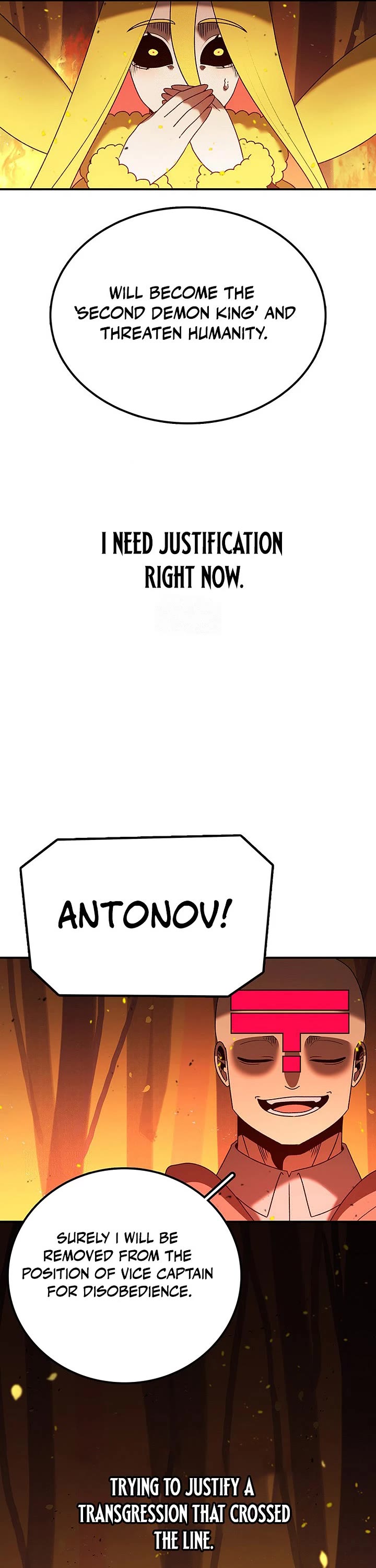 The House Without Time Chapter 211 page 16 - Chapter 211