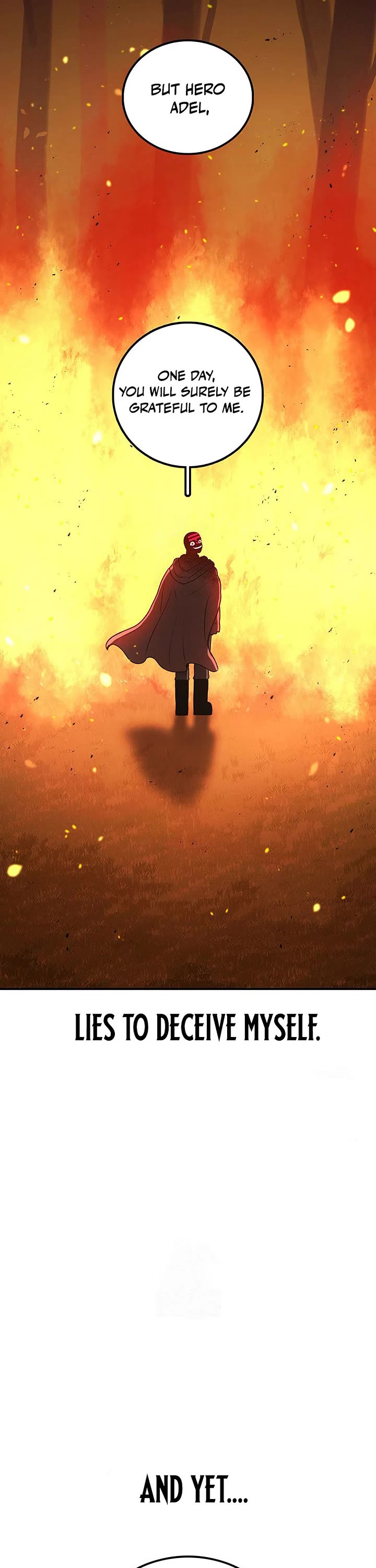 The House Without Time Chapter 211 page 17 - Chapter 211