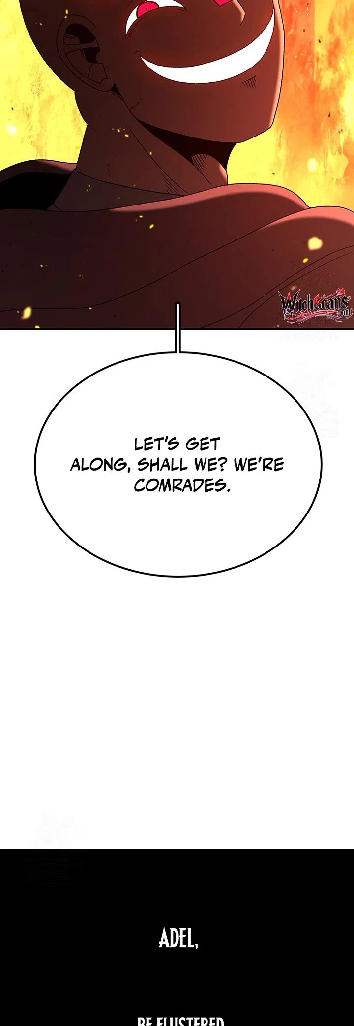 The House Without Time Chapter 211 page 19 - Chapter 211