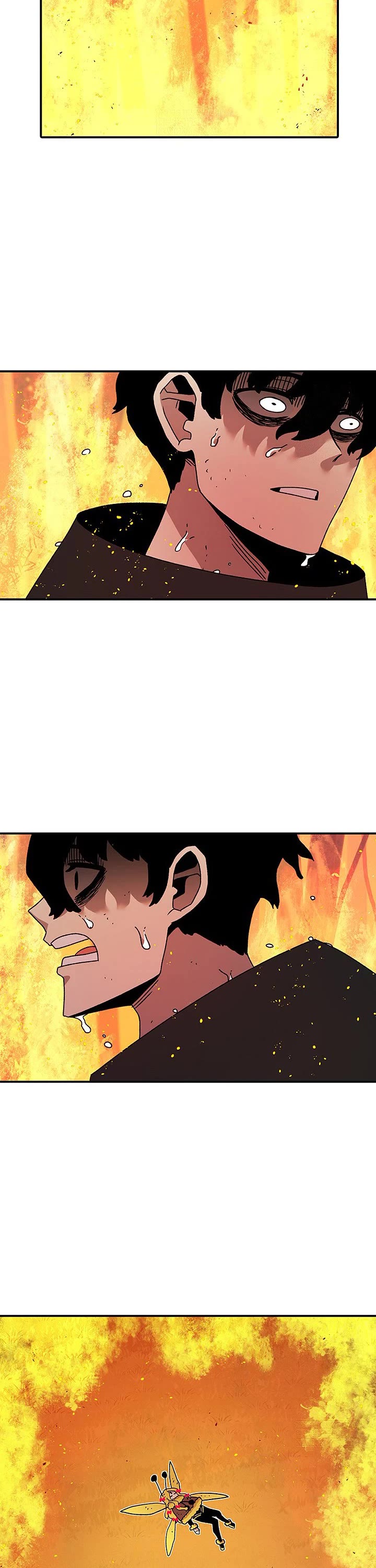 The House Without Time Chapter 211 page 22 - Chapter 211