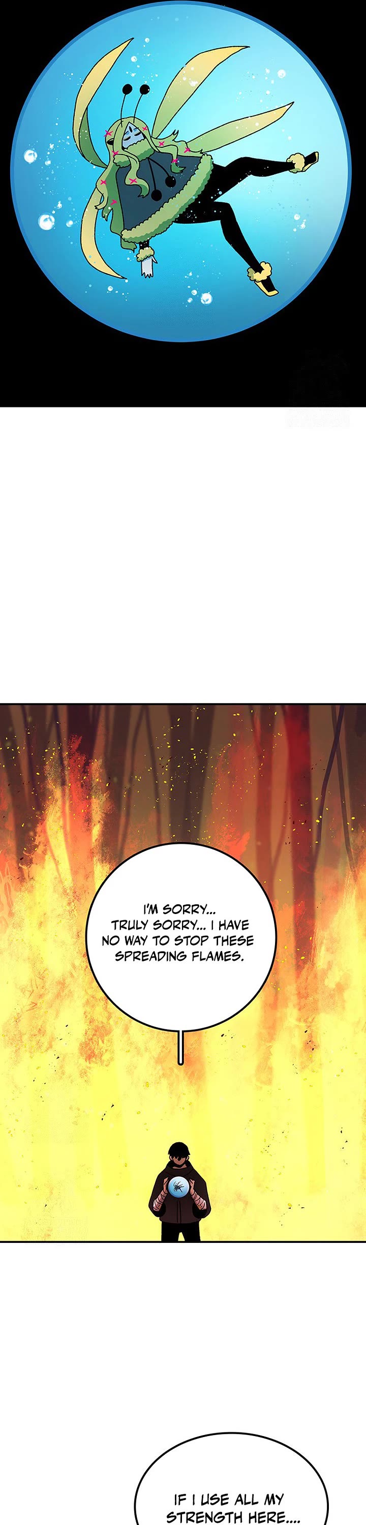 The House Without Time Chapter 211 page 26 - Chapter 211
