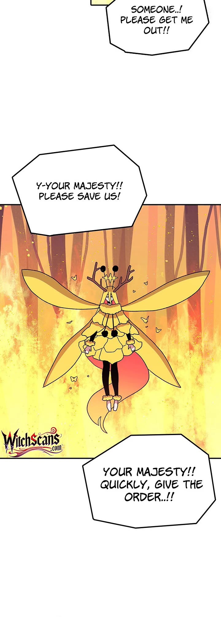 The House Without Time Chapter 211 page 30 - Chapter 211