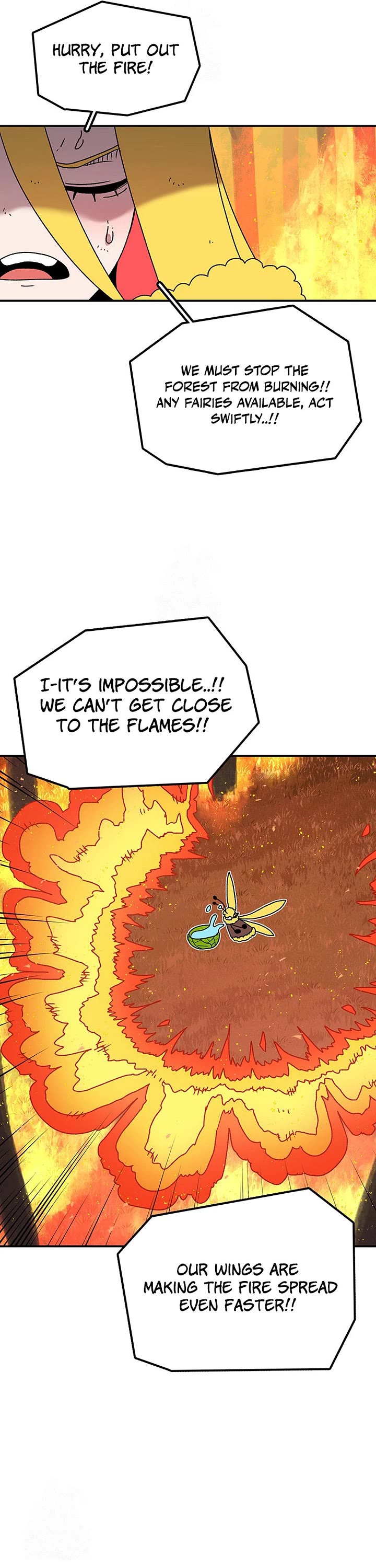 The House Without Time Chapter 211 page 31 - Chapter 211