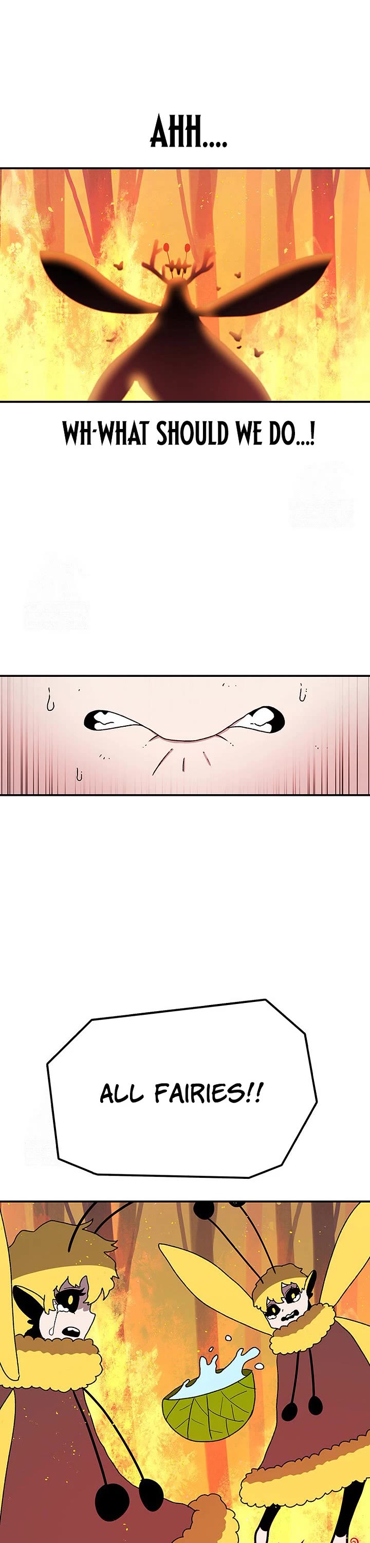 The House Without Time Chapter 211 page 32 - Chapter 211
