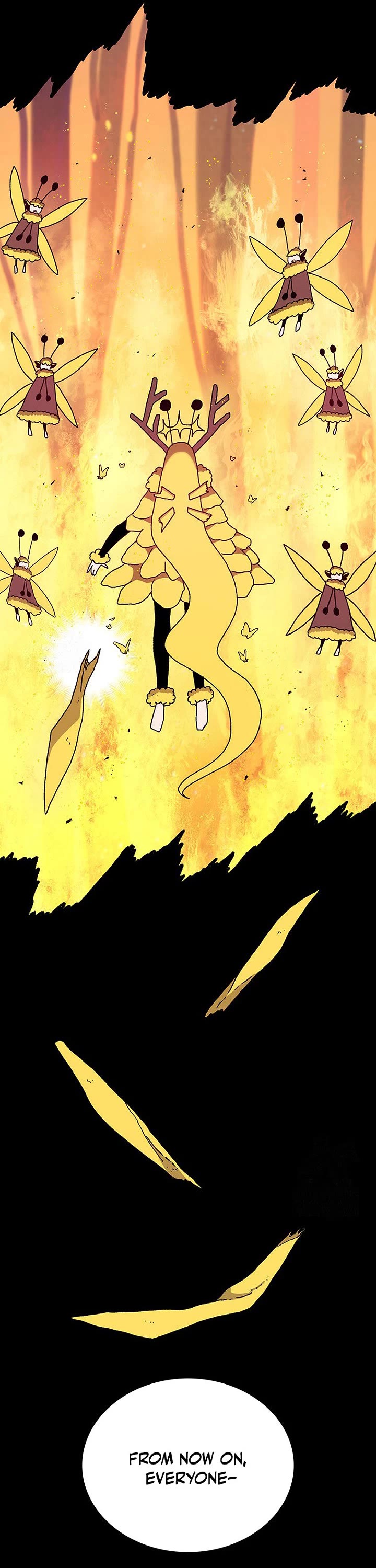 The House Without Time Chapter 211 page 36 - Chapter 211