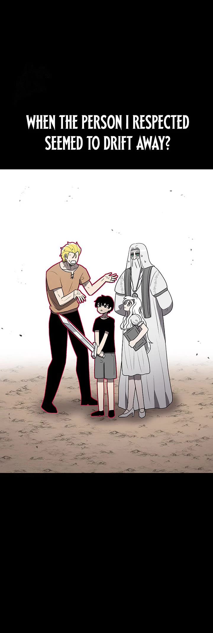 The House Without Time Chapter 211 page 4 - Chapter 211